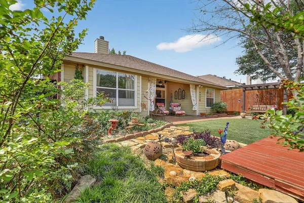 $385,000 | 4120 Stone Hollow Way, Fort Worth, TX 76040