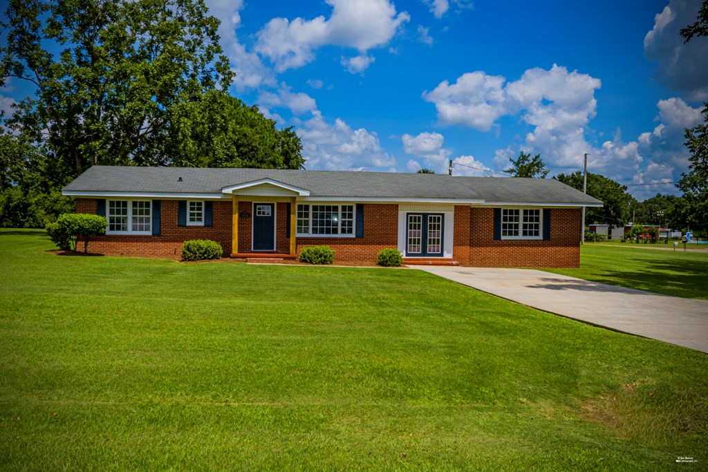 3101 Clayborne Road Dothan, AL 36303 - Photo 22 of 22 Add. front view