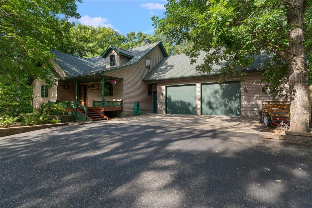 1167 Deer Ridge Road Southwest Pillager, MN 56473 - Photo 1 of 31