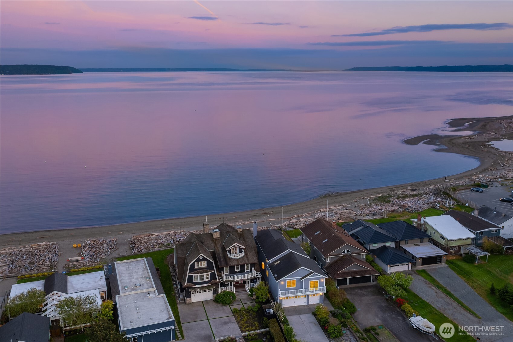 1882 Shore Avenue Freeland, WA 98249 - Photo 35 of 36 an aerial view of a