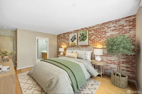 a picture of a bathroom with a shower