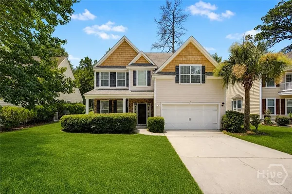 $556,800 | 15 Coffee Pointe Drive, Savannah, GA 31419