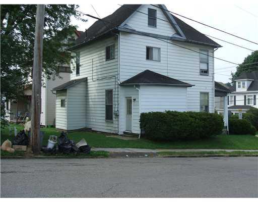 401 South Monroe Street Butler, PA 16001 - Photo 12 of 15 Land/Lot. Ample parking space on side street