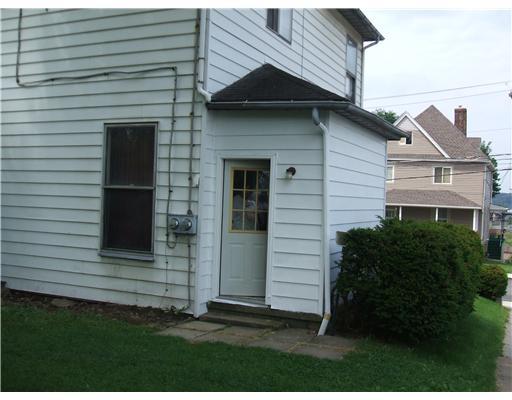 401 South Monroe Street Butler, PA 16001 - Photo 13 of 15 1st Floor Plan. Back entrance for first floor apartment