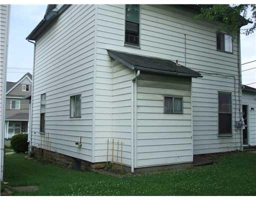 401 South Monroe Street Butler, PA 16001 - Photo 14 of 15 Land/Lot. Back view of property all separate utilities