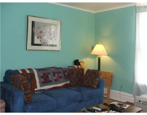 401 South Monroe Street Butler, PA 16001 - Photo 3 of 15 2nd Floor Plan. Living room long term tenant - newely painted