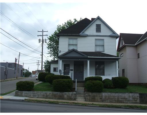 401 South Monroe Street Butler, PA 16001 - Photo 9 of 15 Exterior Front. Ample parking on side street