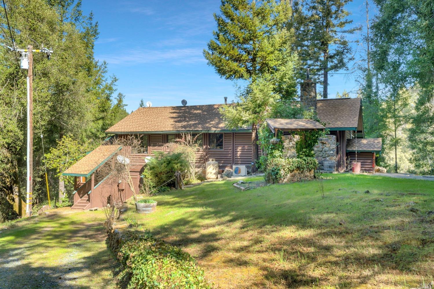 1150 Bauer Road Laytonville, CA 95454 - Photo 1 of 1 Gallery Image 1