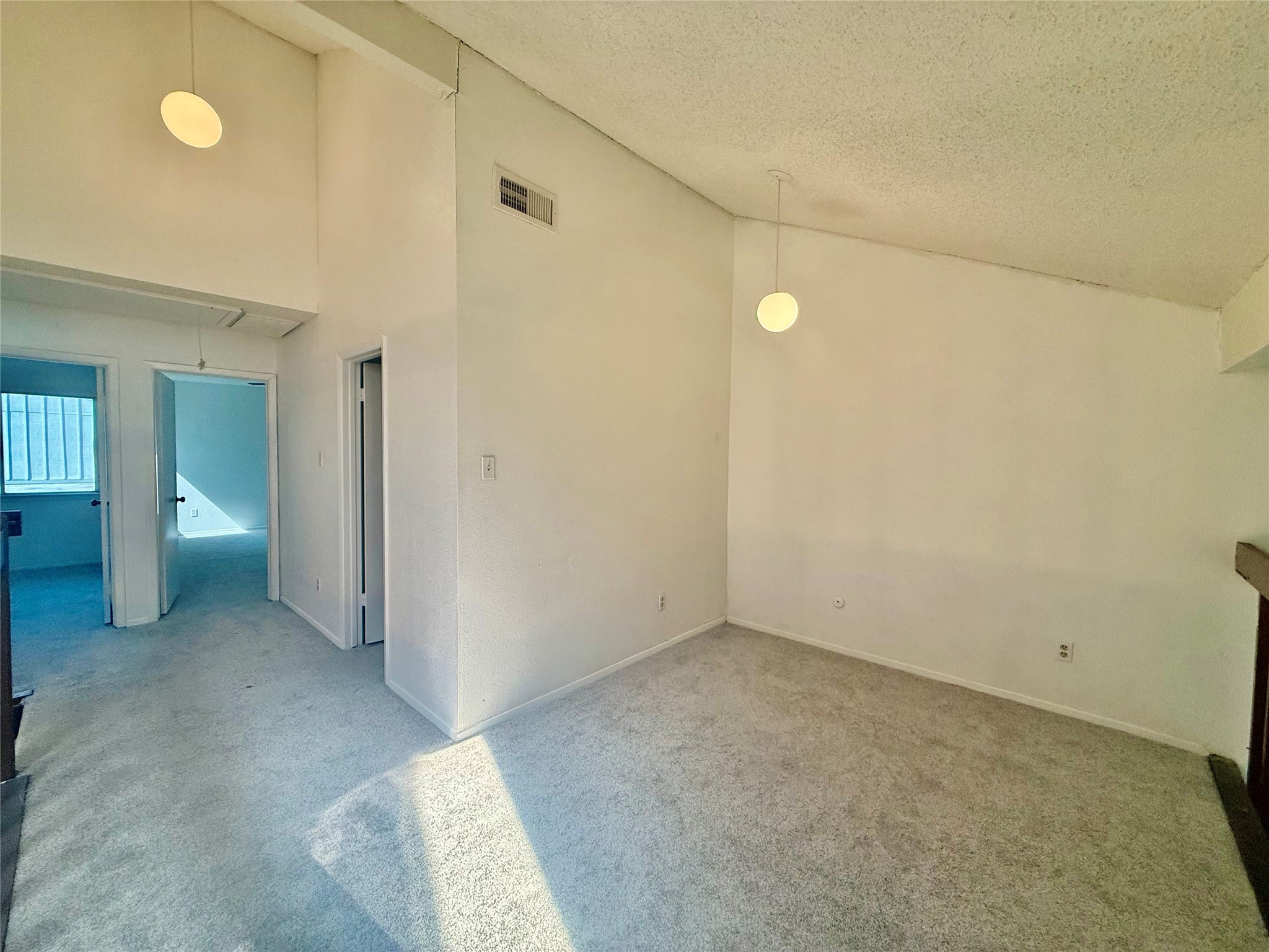 12922 Wirevine Lane Houston, TX 77072 - Photo 9 of 26 a view of a room with an empty space