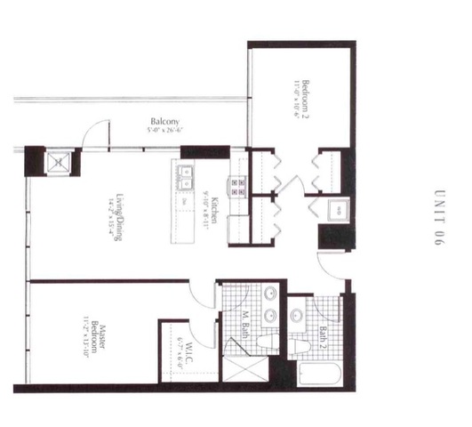303 West Ohio Street, Unit 3206 Chicago, IL 60654 - Photo 14 of 14