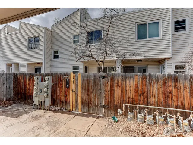 $315,000 | 3024 Ross Drive, Unit 4, Fort Collins, CO 80526