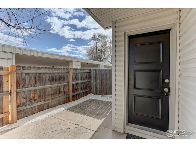 $315,000 | 3024 Ross Drive, Unit 4, Fort Collins, CO 80526