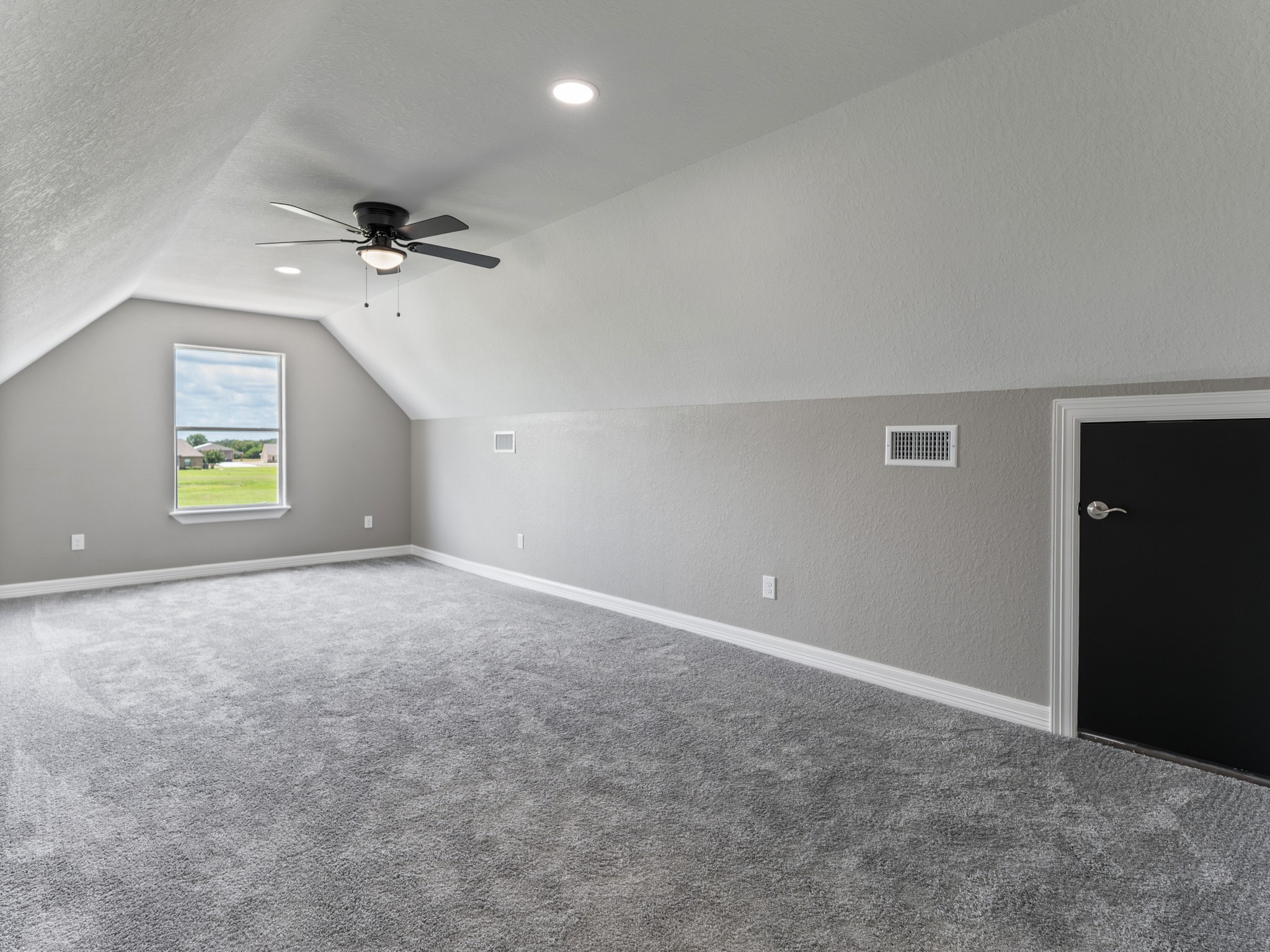863 Bunkhouse Trail Angleton, TX 77515 - Photo 32 of 42 396 square feet of bonus room, ready as a game room, guest suite, or fourth bedroom
