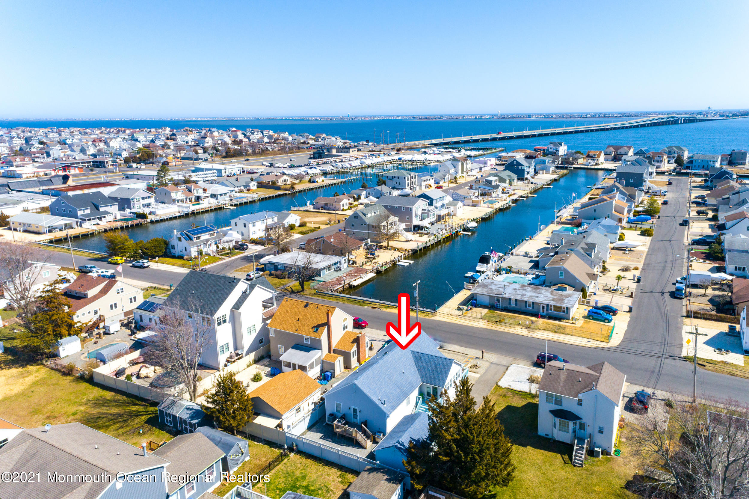 116 Gary Road Toms River, NJ 08753 - Photo 1 of 42 an aerial view of a city
