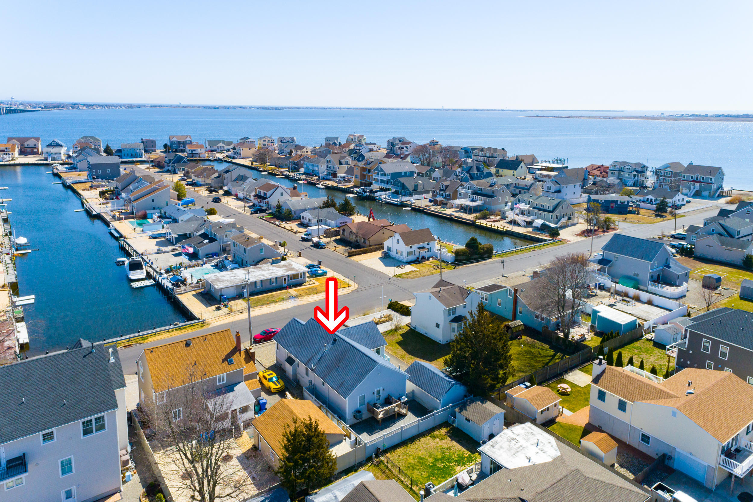 116 Gary Road Toms River, NJ 08753 - Photo 32 of 42 an aerial view of a city