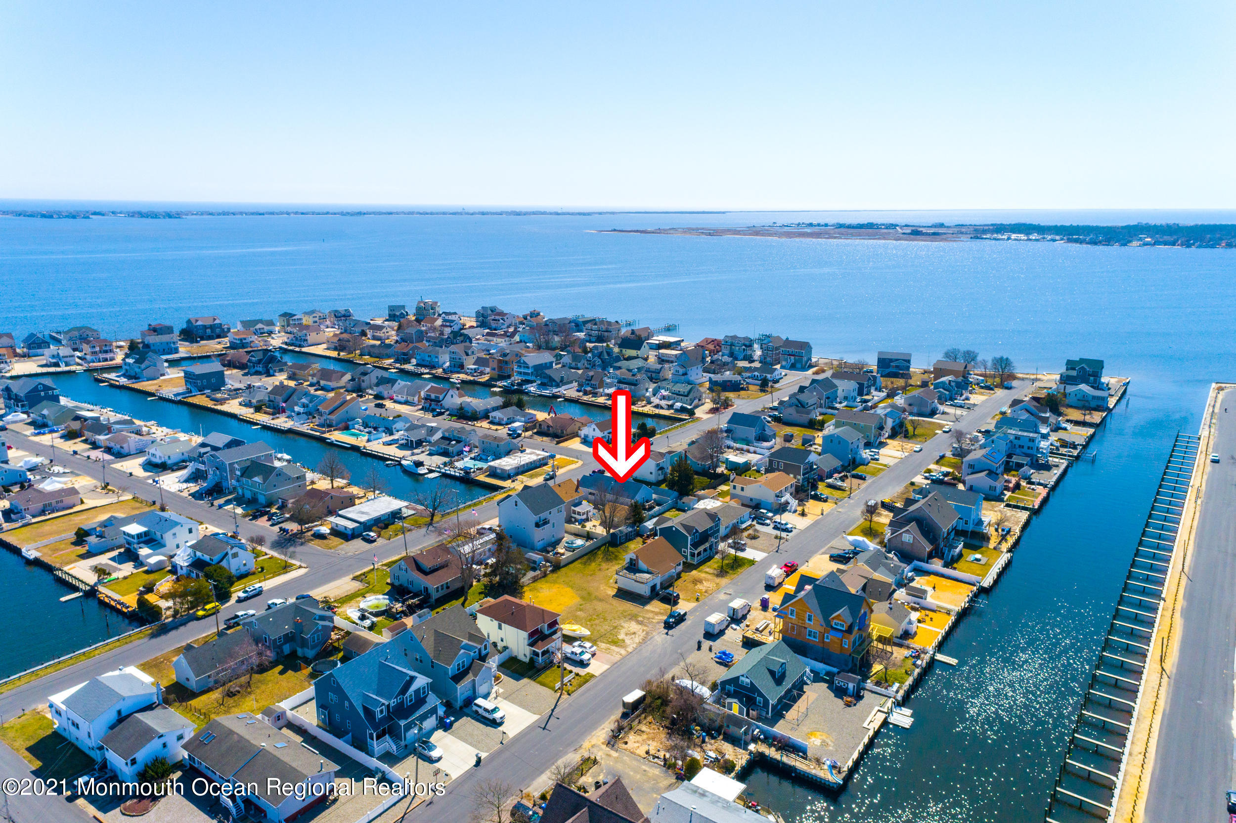 116 Gary Road Toms River, NJ 08753 - Photo 34 of 42 an aerial view of multiple house