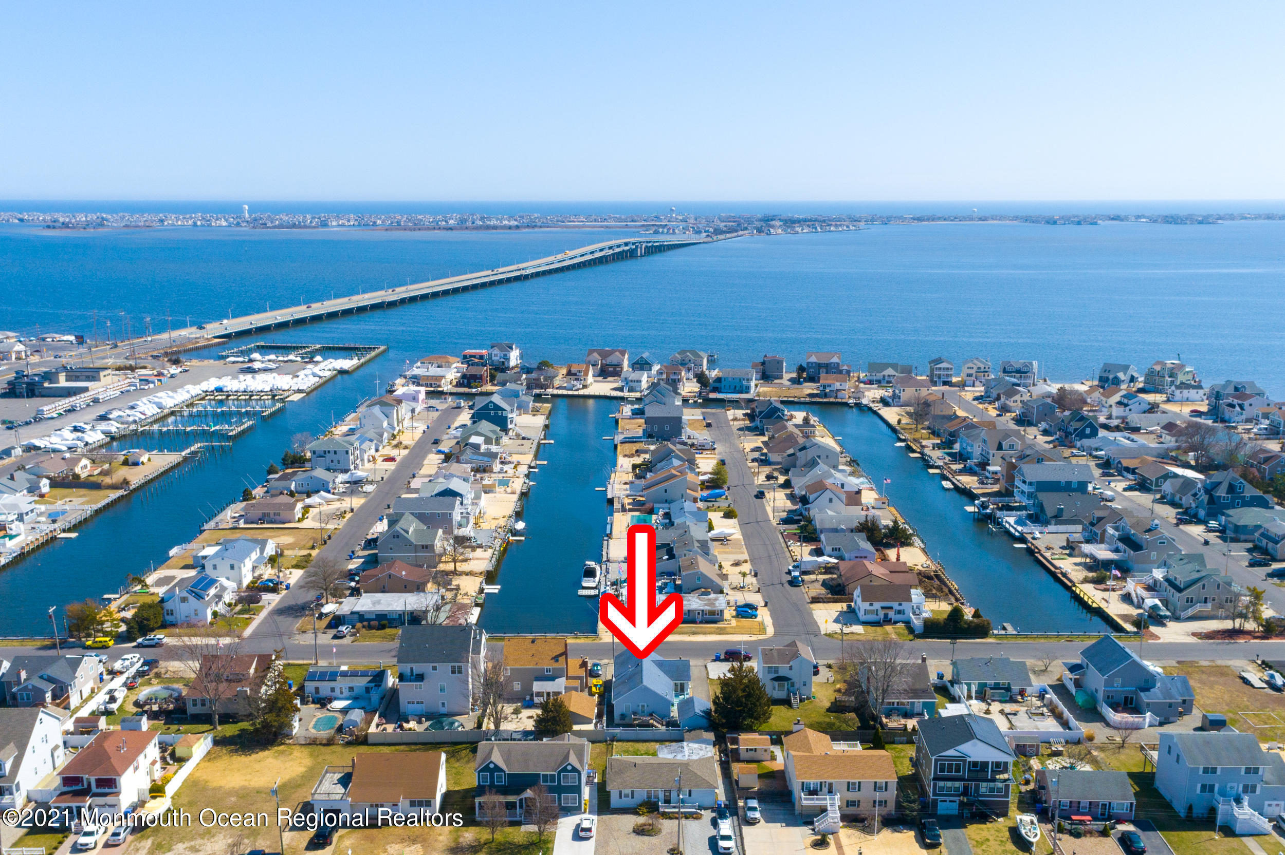 116 Gary Road Toms River, NJ 08753 - Photo 35 of 42 a city view