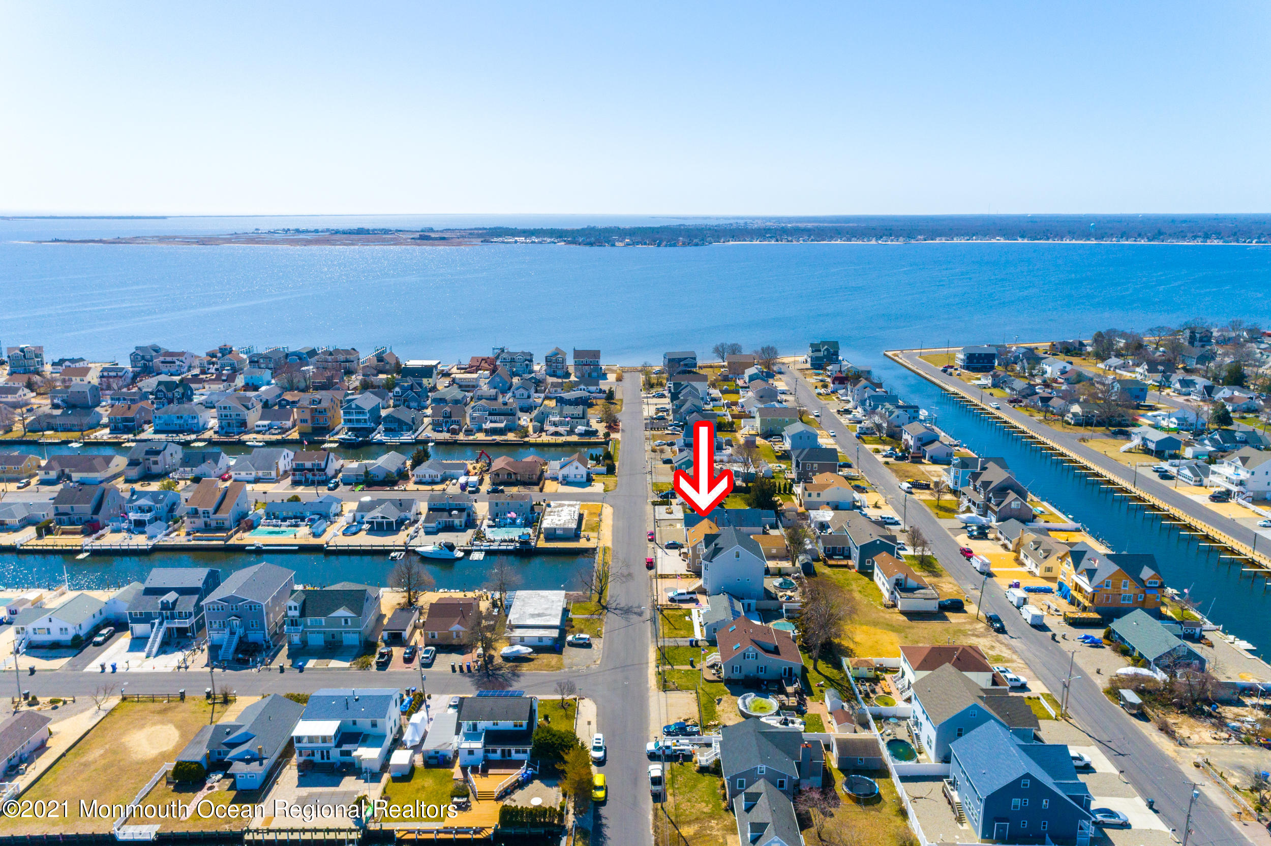 116 Gary Road Toms River, NJ 08753 - Photo 37 of 42 a city view