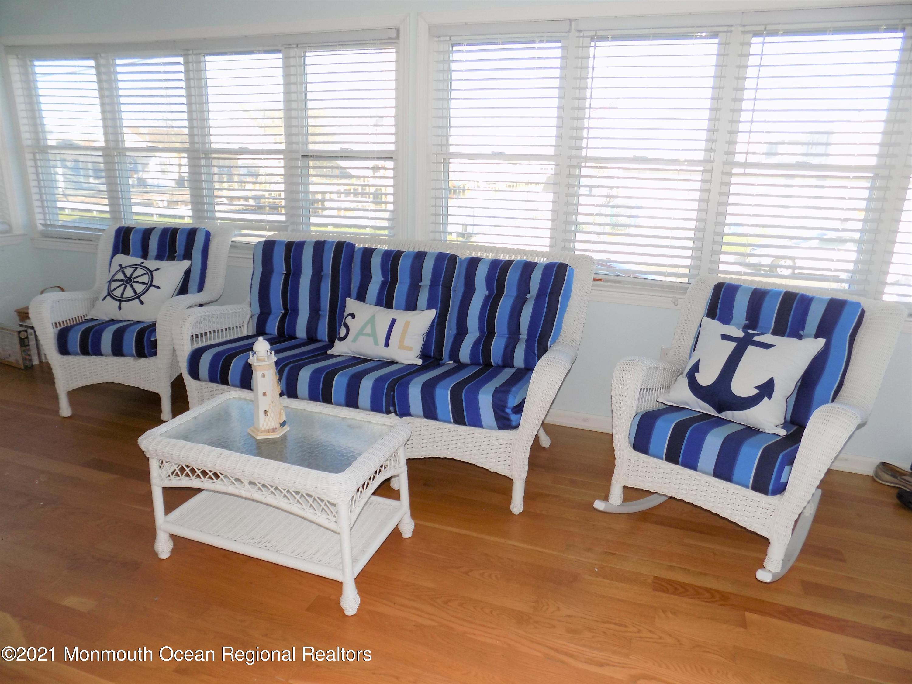 116 Gary Road Toms River, NJ 08753 - Photo 7 of 42 a living room with furniture and a large window