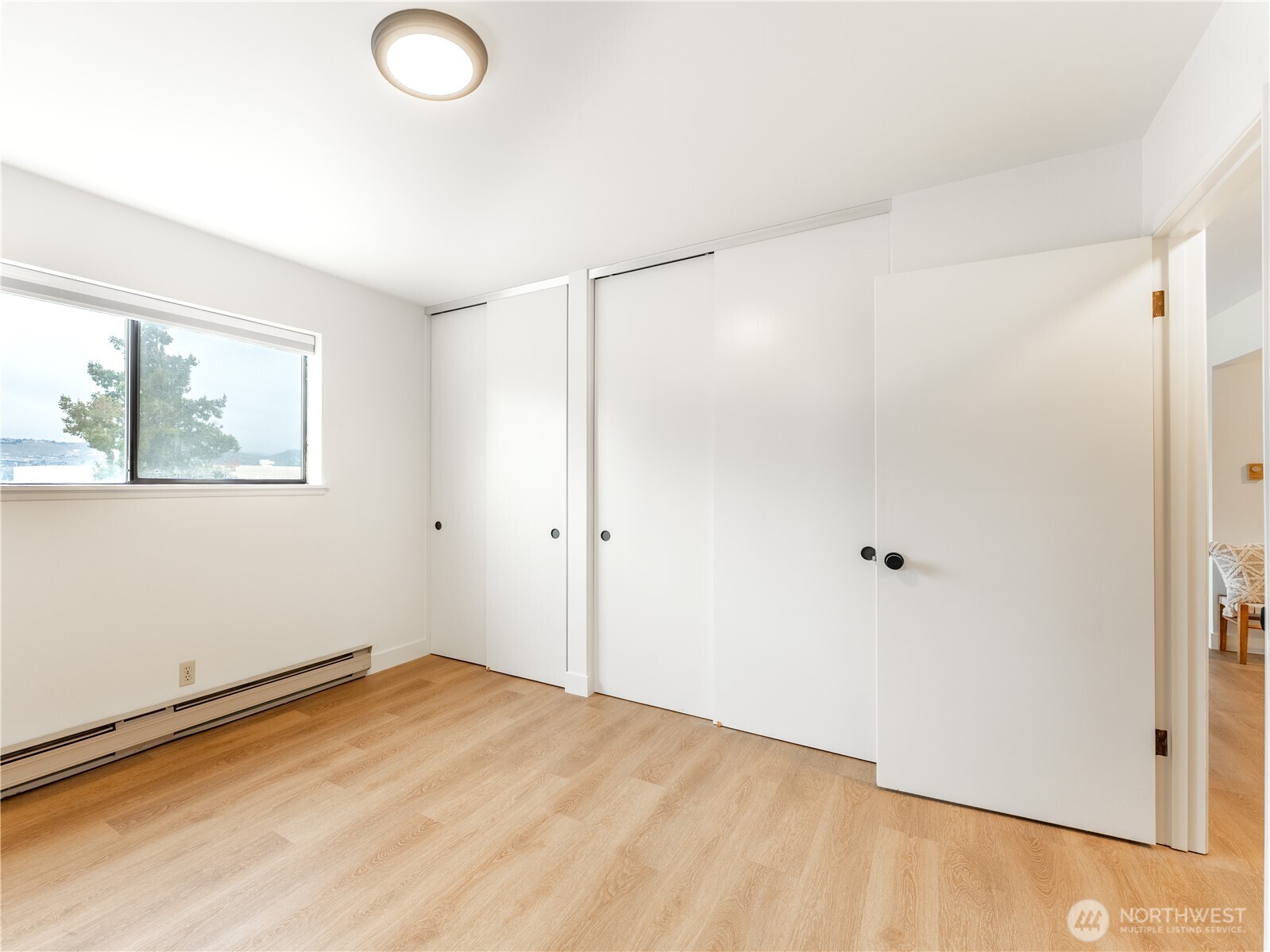 429 King Street, Unit 332 Wenatchee, WA 98801 - Photo 24 of 32 a view of empty room with wooden floor