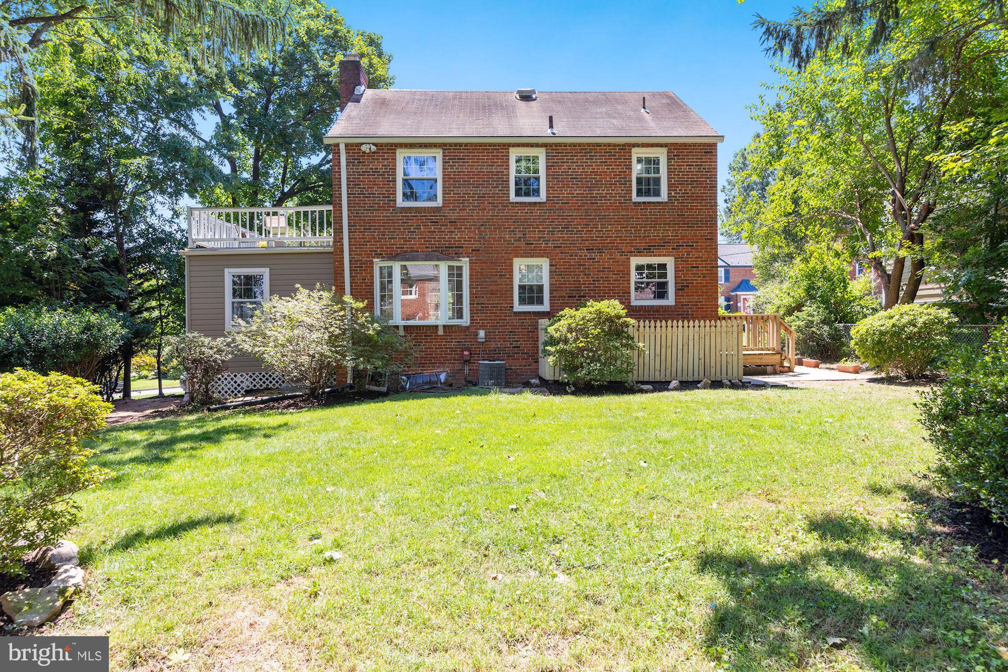 2103 Windham Place Silver Spring, MD 20902 - Photo 29 of 31 Rear Exterior 2