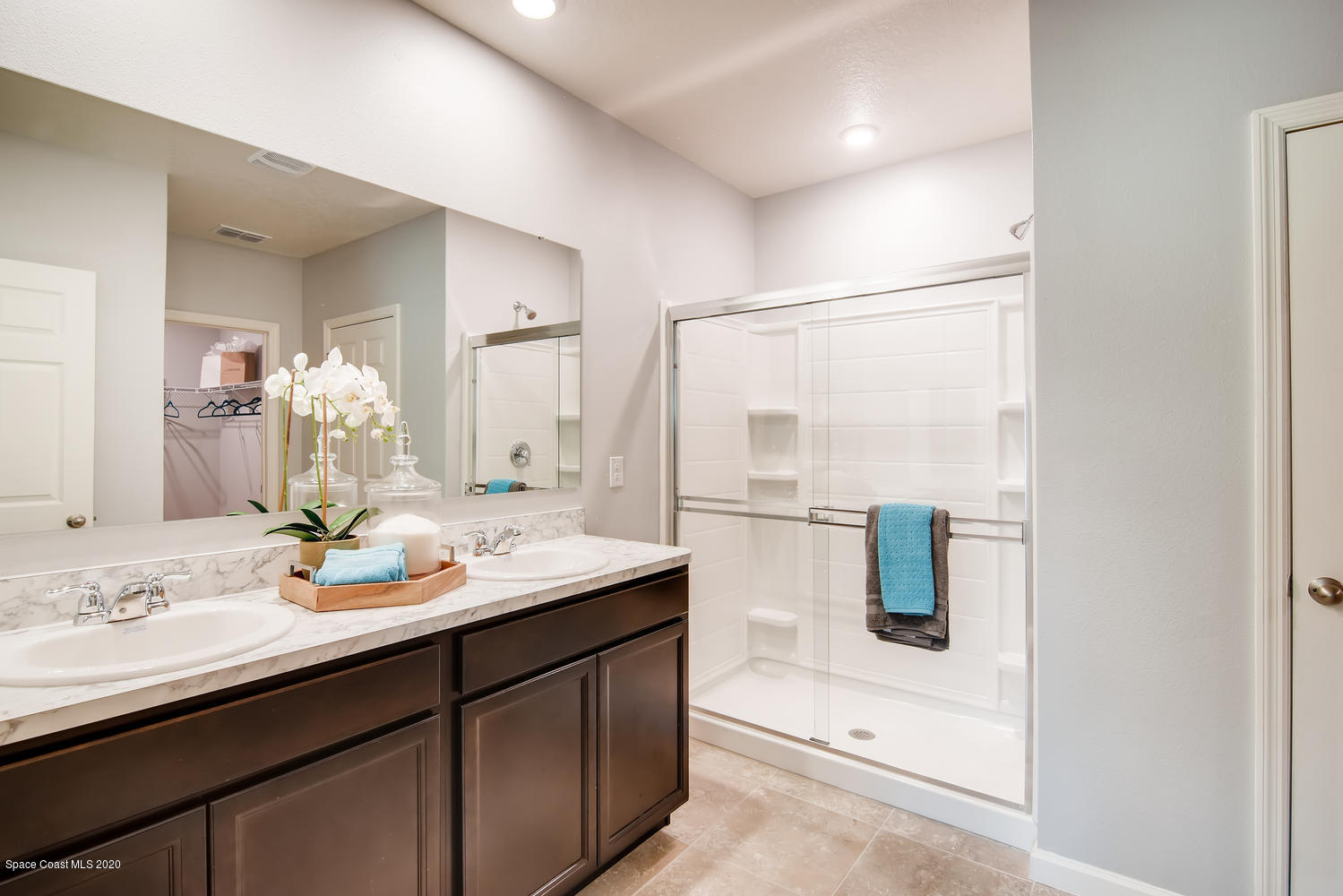 1831 Saxton Road Cocoa, FL 32926 - Photo 9 of 26 9 Cali Plan-large-009-010-Master Bathroo