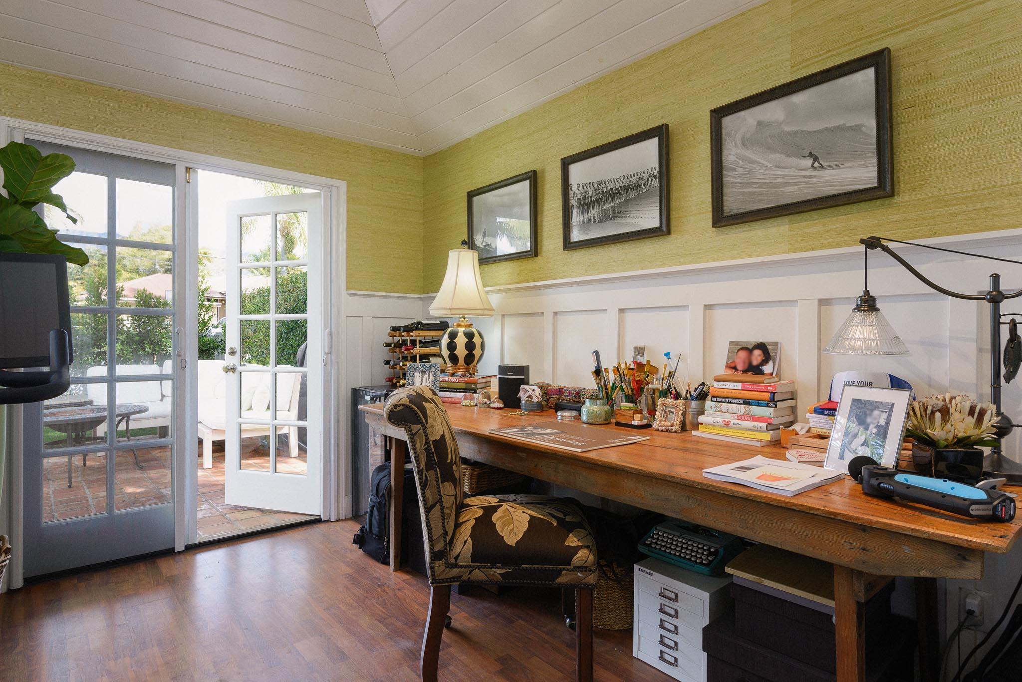 1385 Virginia Road Santa Barbara, CA 93108 - Photo 11 of 15 Den