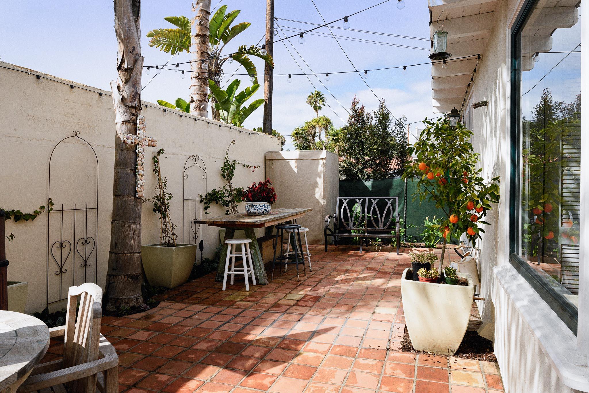 1385 Virginia Road Santa Barbara, CA 93108 - Photo 15 of 15 Backyard