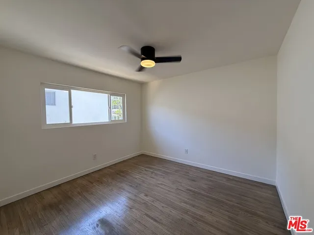 a close up view of racks on the wall