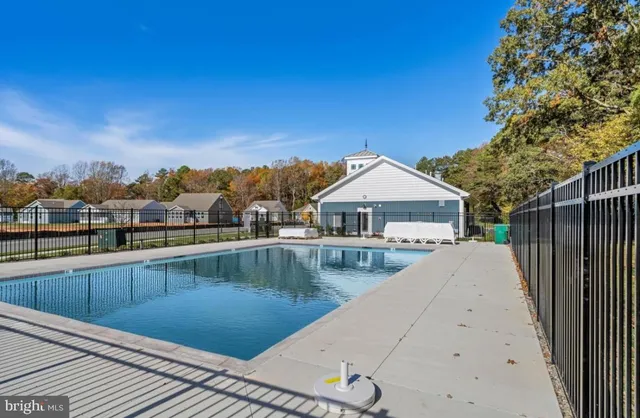 a view of a house with pool