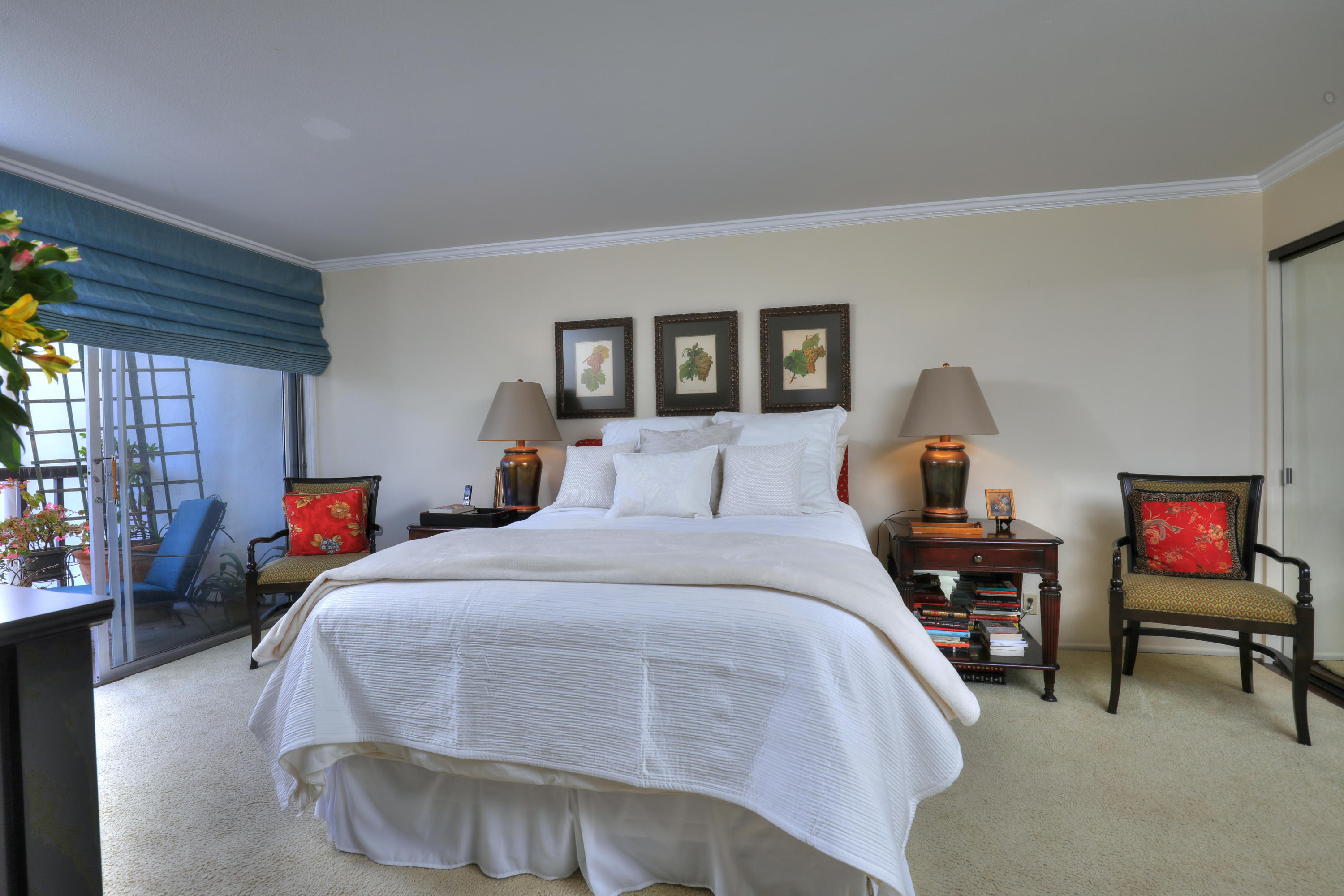 1036 Fairway Road Santa Barbara, CA 93108 - Photo 10 of 23 Primary Bedrooom