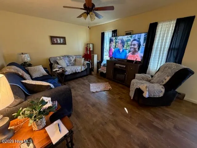 $80,000 | 400 Tuskeegee Drive, Laurinburg, NC 28352