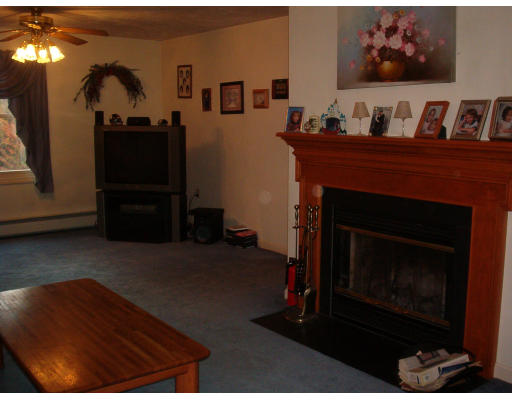 53 Clark Road Sturbridge, MA 01518 - Photo 5 of 5 a living room with furniture and a fireplace