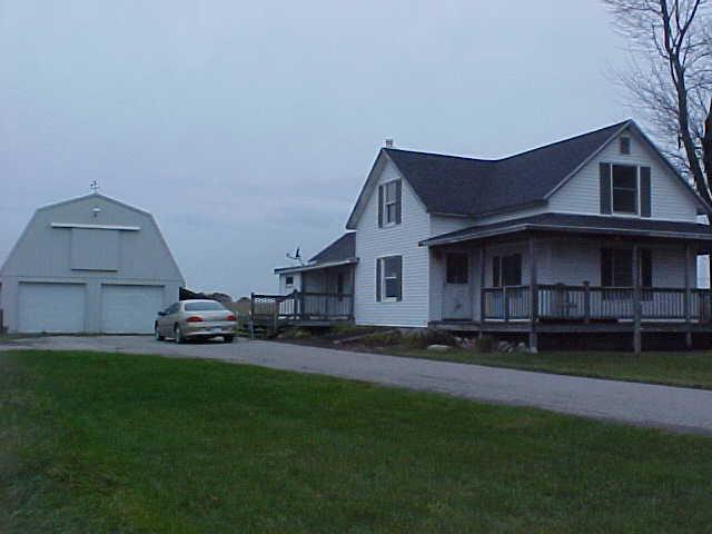 452 Berridge Road Greenville, MI 48838 - Photo 1 of 4 Primary Photo