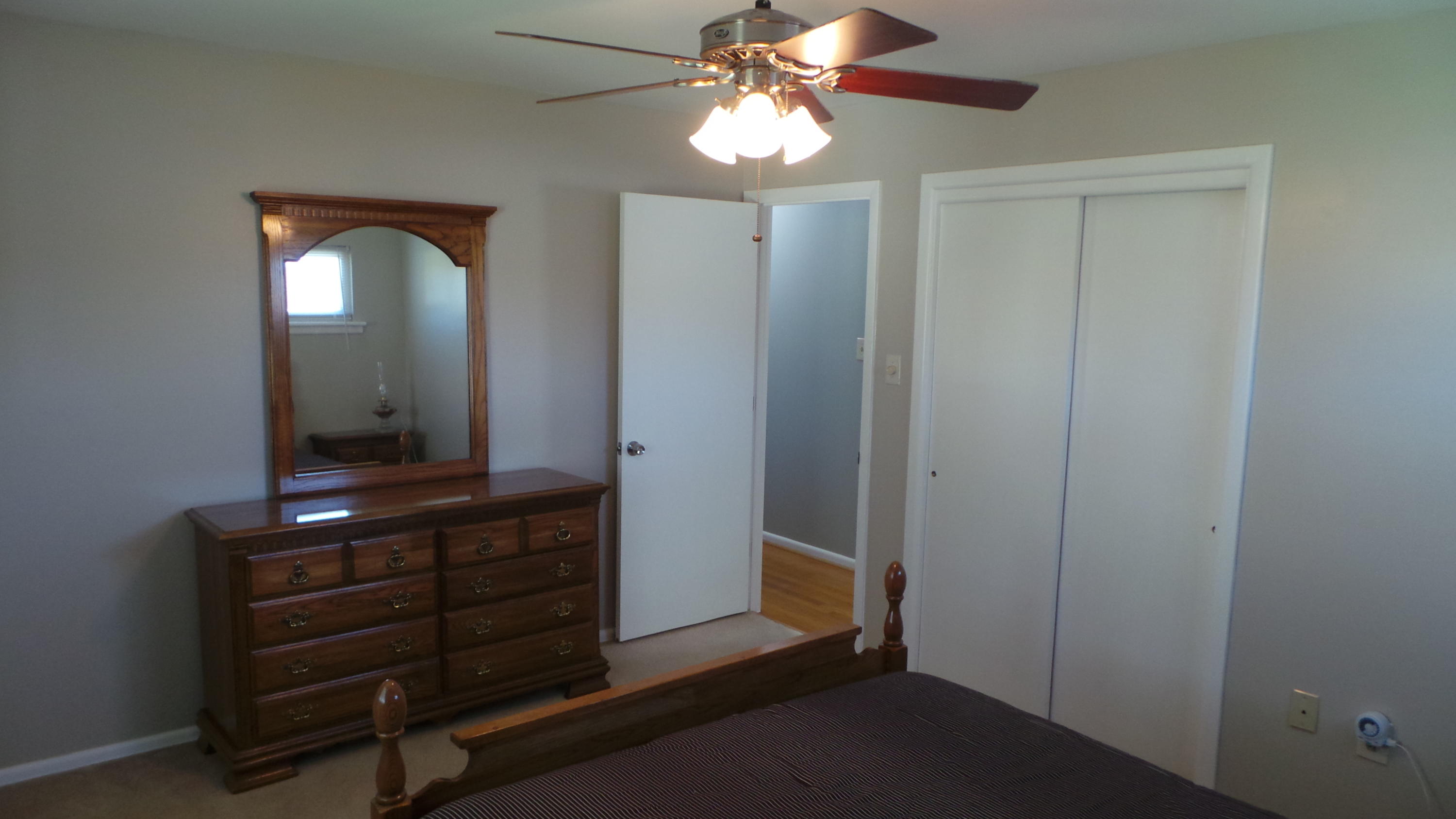 3717 Meadowlark Road Roanoke, VA 24018 - Photo 15 of 29 MASTER BEDROOM