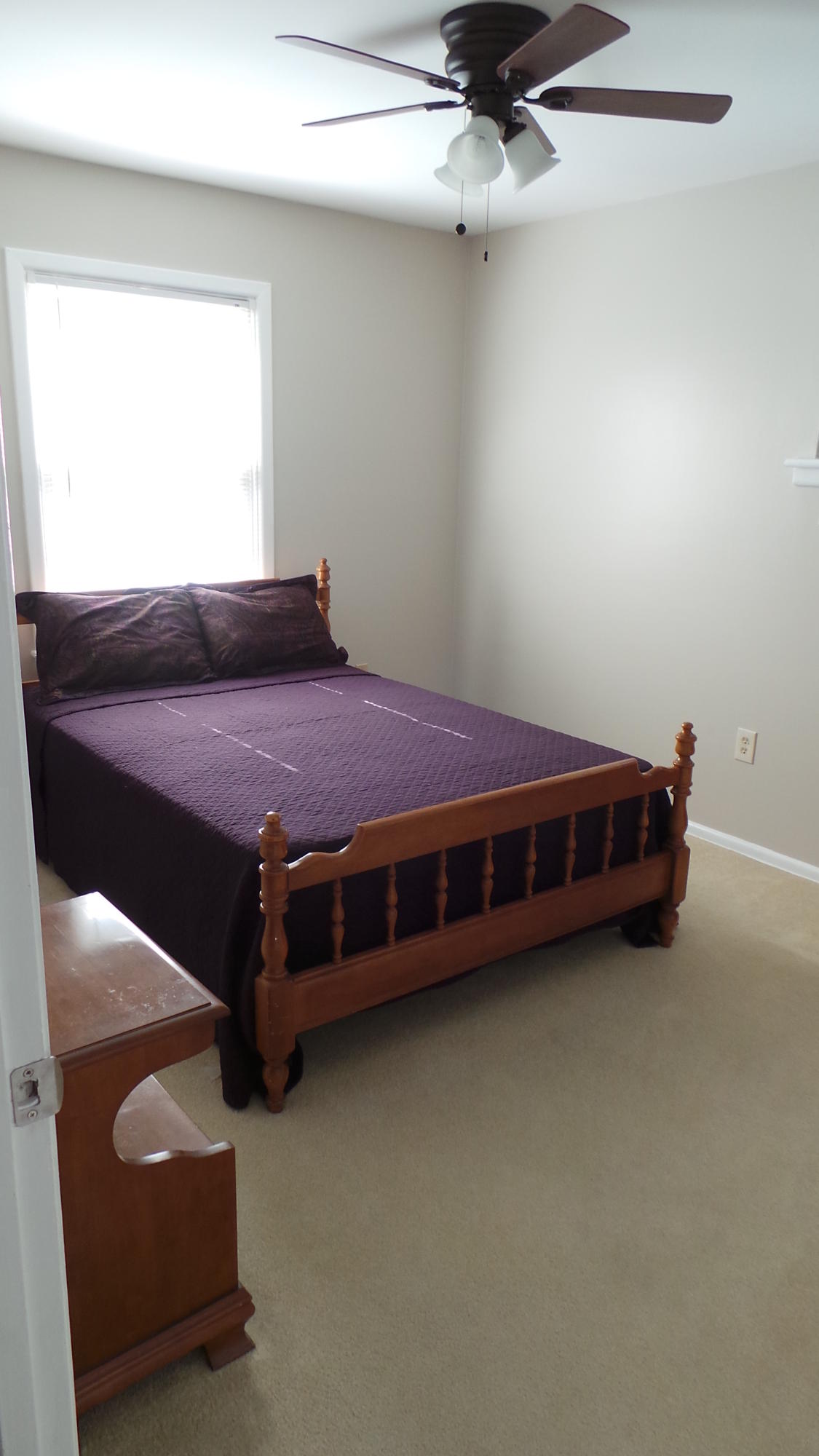 3717 Meadowlark Road Roanoke, VA 24018 - Photo 17 of 29 CORNER BEDROOM