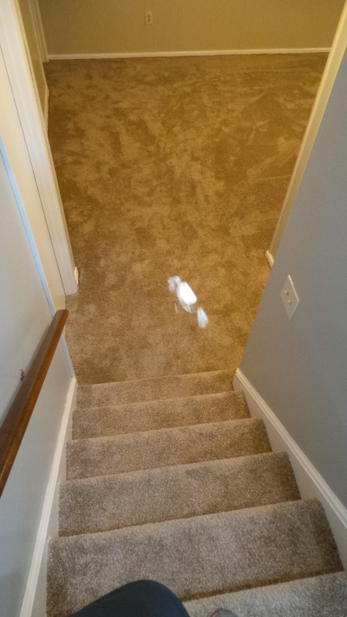 3717 Meadowlark Road Roanoke, VA 24018 - Photo 21 of 29 STAIRS TO DEN