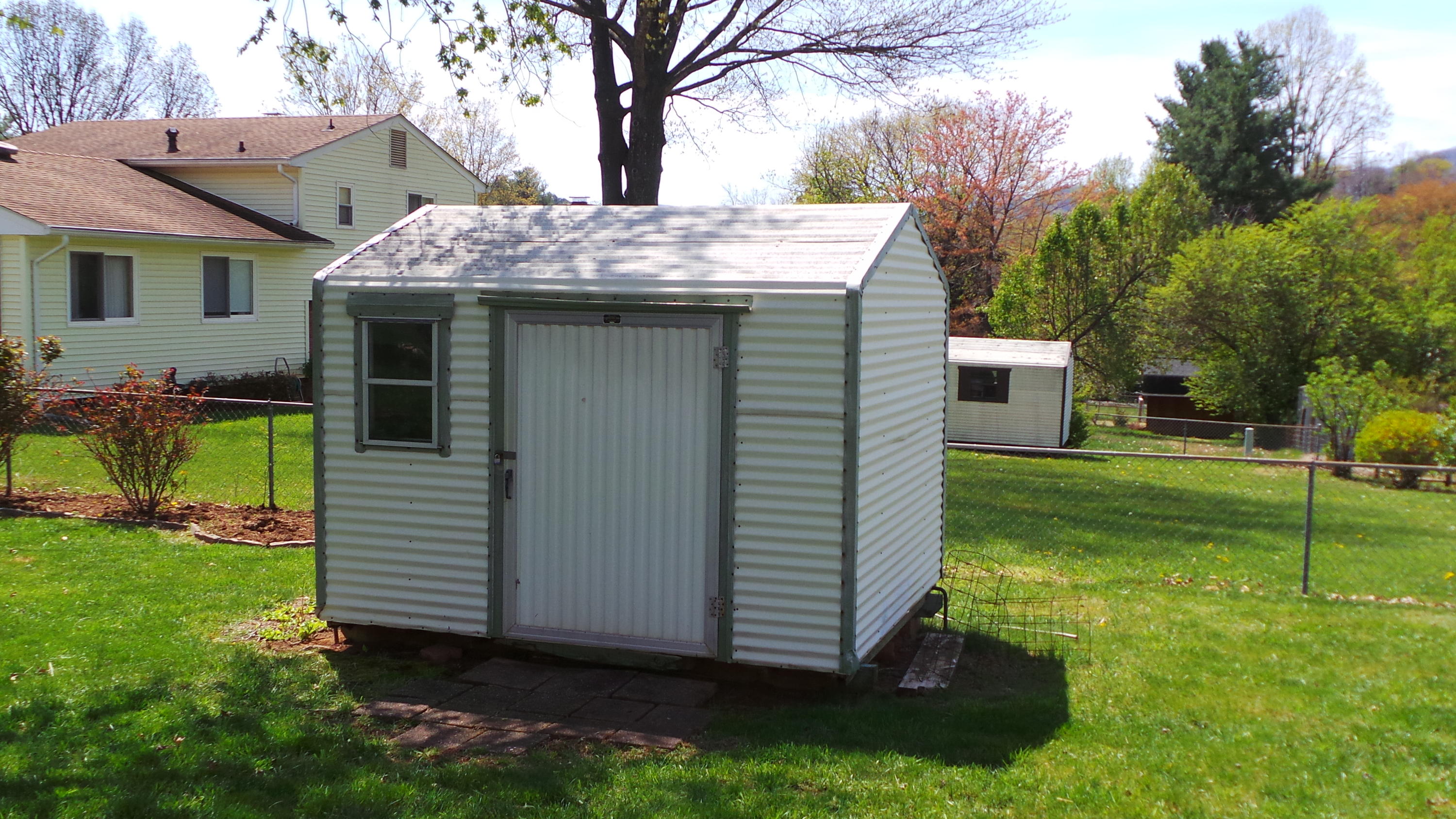 3717 Meadowlark Road Roanoke, VA 24018 - Photo 29 of 29 UTILITY BUILDING