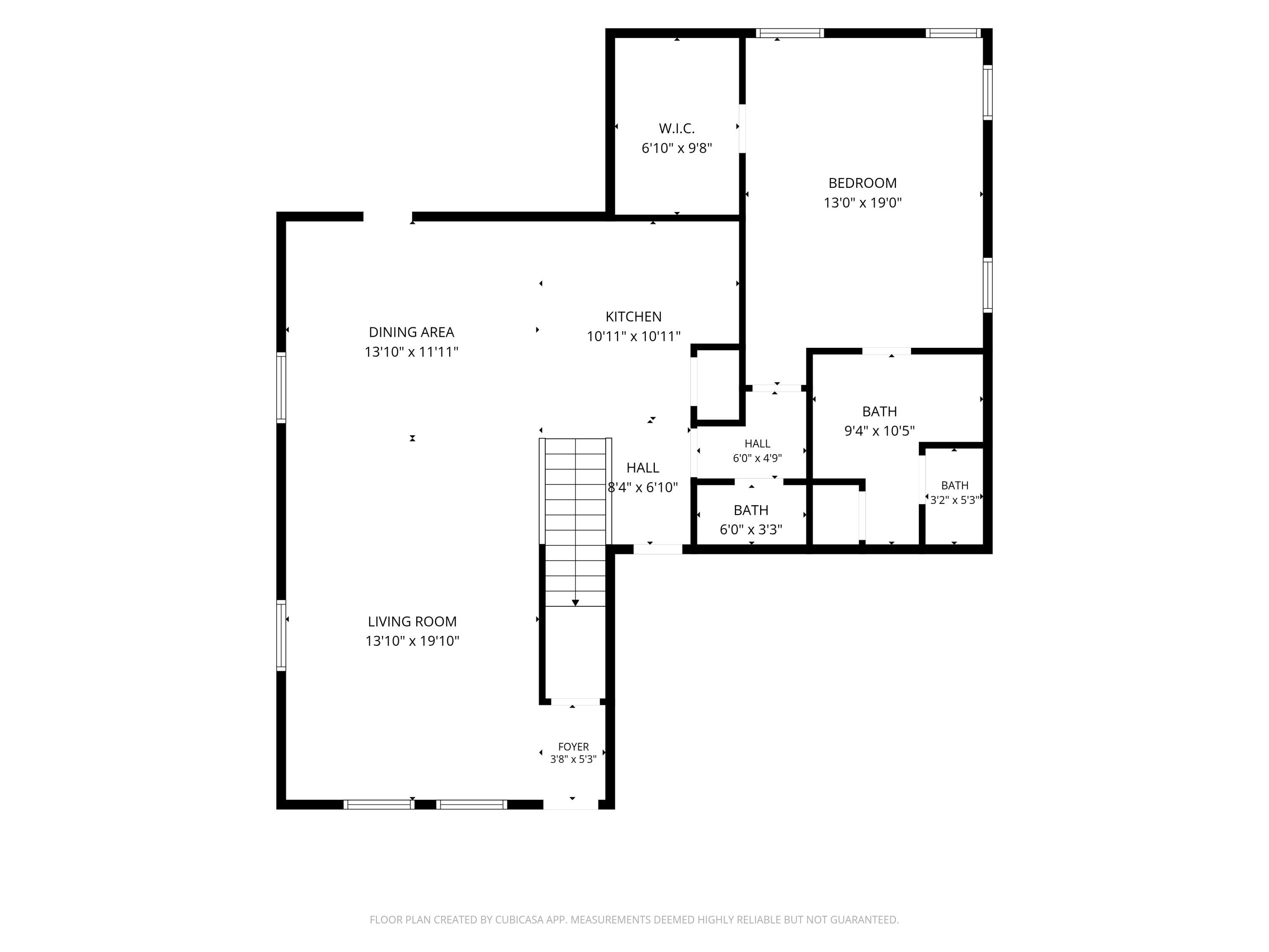 700 Alderberry Road Santa Rosa Beach, FL 32459 - Photo 45 of 47 2D Floor Plan for 700 Alderberry Road