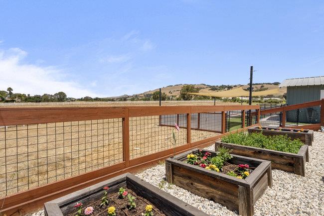 2985 Roop Road Gilroy, CA 95020 - Photo 25 of 41 a view of a chairs and table in a terrace