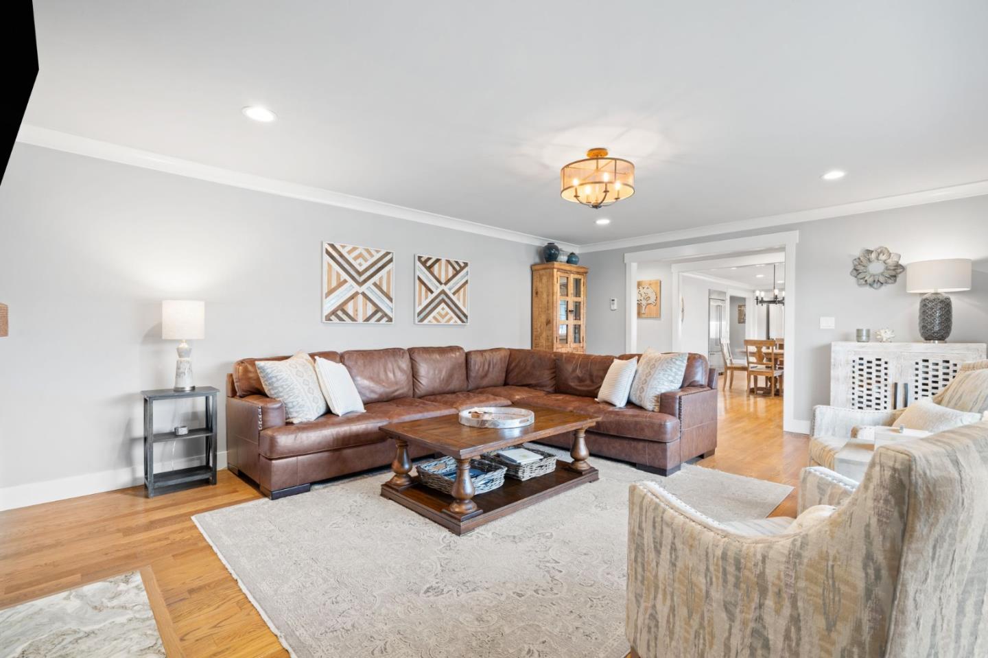 2985 Roop Road Gilroy, CA 95020 - Photo 10 of 41 a living room with furniture and a table
