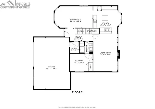 a picture of a bench in front of a wall