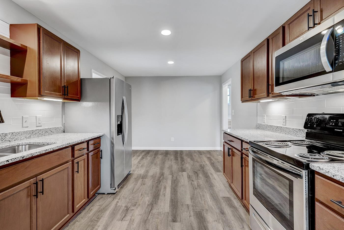 6416 Rock Quarry Road Raleigh, NC 27610 - Photo 18 of 32 Kitchen