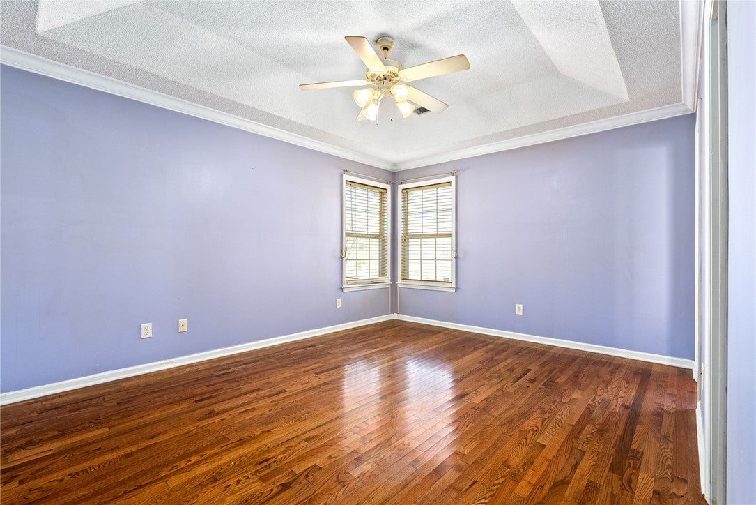 2016 Autrey Street Opelika, AL 36801 - Photo 12 of 25 Master Bedroom