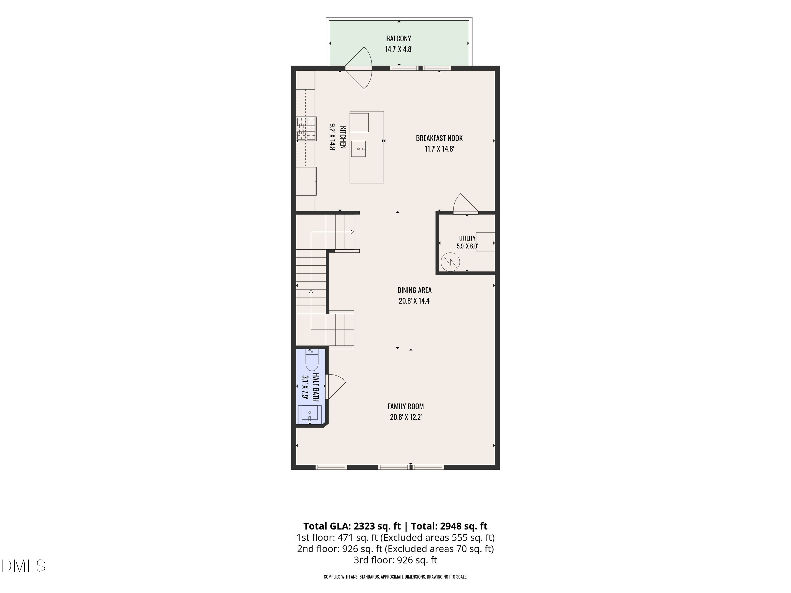5416 Beardall Street Raleigh, NC 27616 - Photo 75 of 76