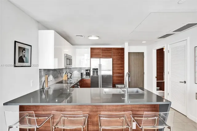 $876,000 | 601 Northeast 27th Street, Unit 1507, Miami, FL 33137