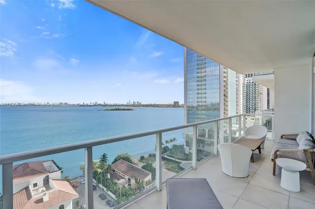 $876,000 | 601 Northeast 27th Street, Unit 1507, Miami, FL 33137