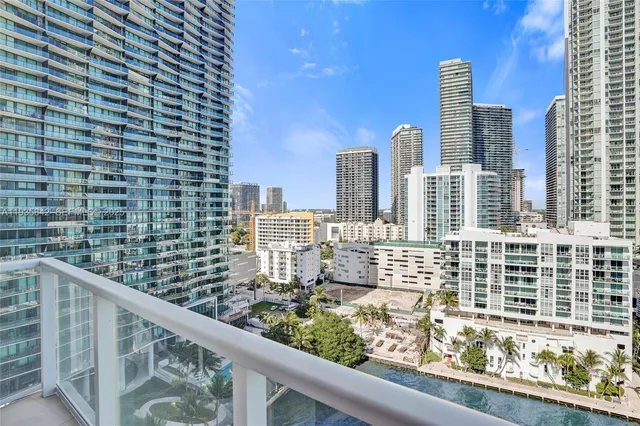 $876,000 | 601 Northeast 27th Street, Unit 1507, Miami, FL 33137