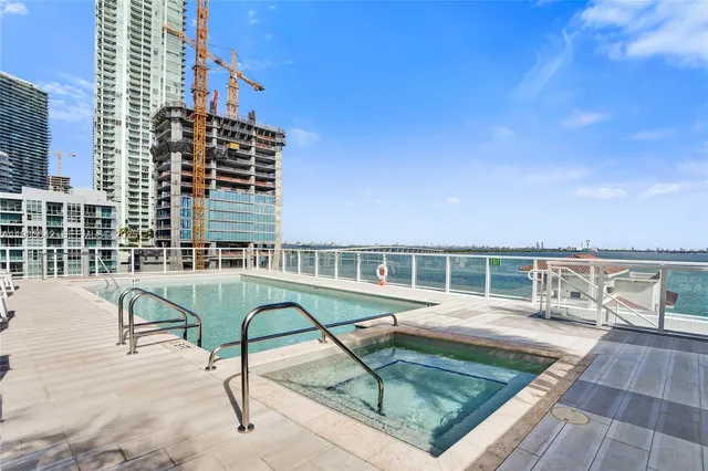 $876,000 | 601 Northeast 27th Street, Unit 1507, Miami, FL 33137