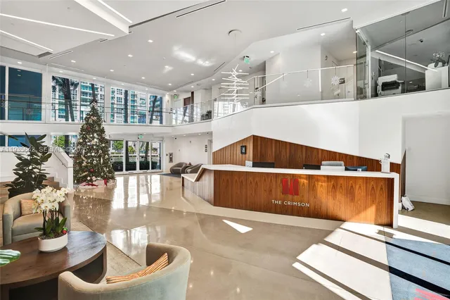 $876,000 | 601 Northeast 27th Street, Unit 1507, Miami, FL 33137